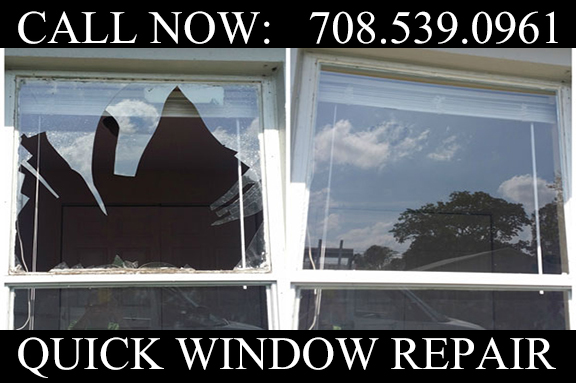 quick window repair